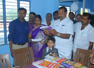 IQ Minds Educational Society